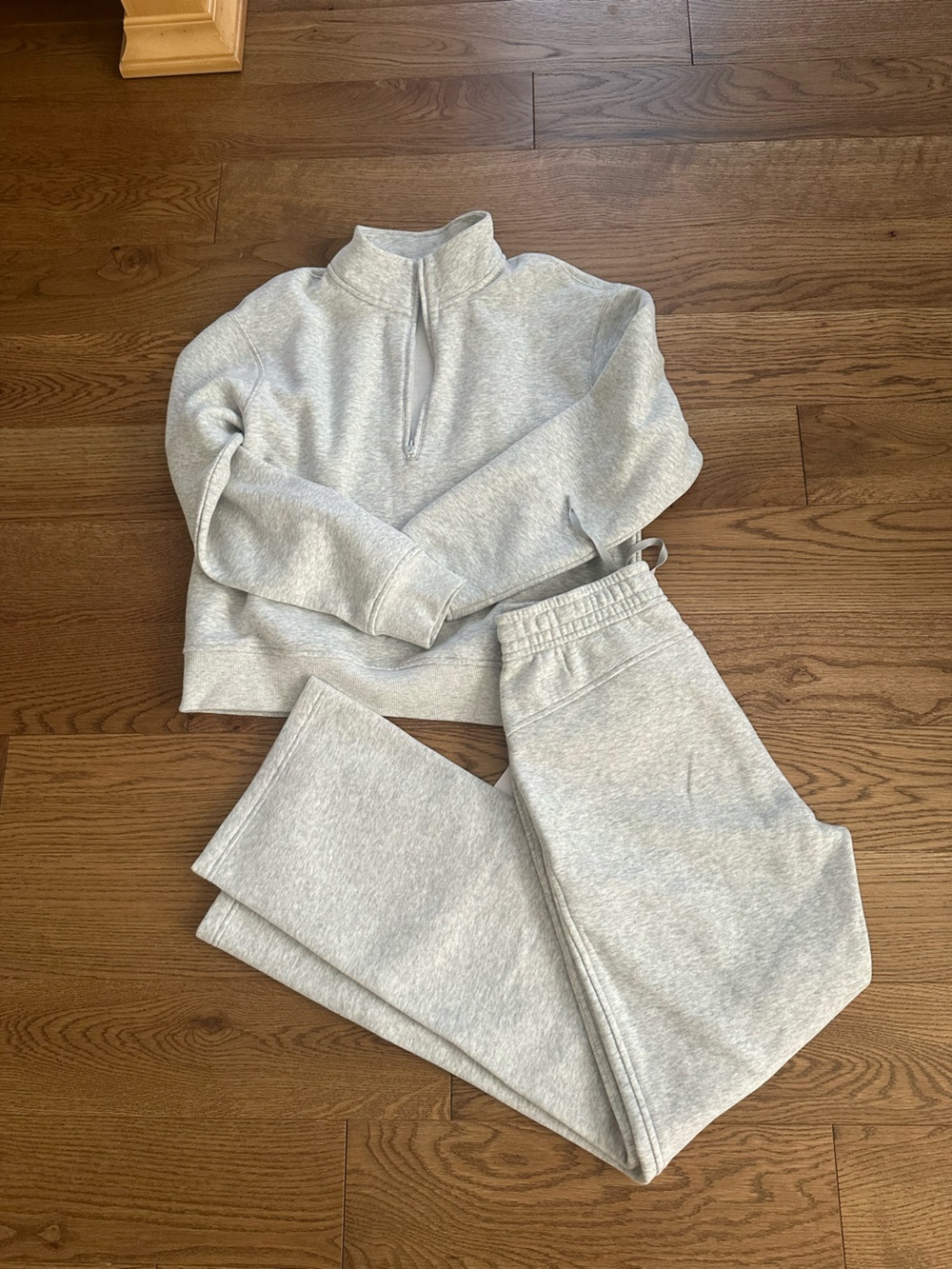 Crz yoga fleece set